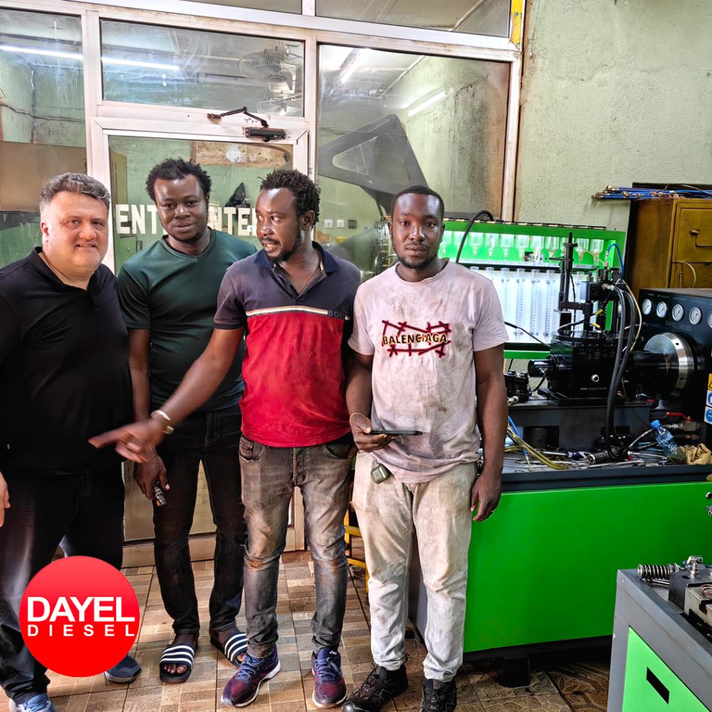 africa diesel test bench buy