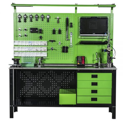 DAYEL DIESEL Test Benches are Working in Macedonia! : Dayel Diesel ...