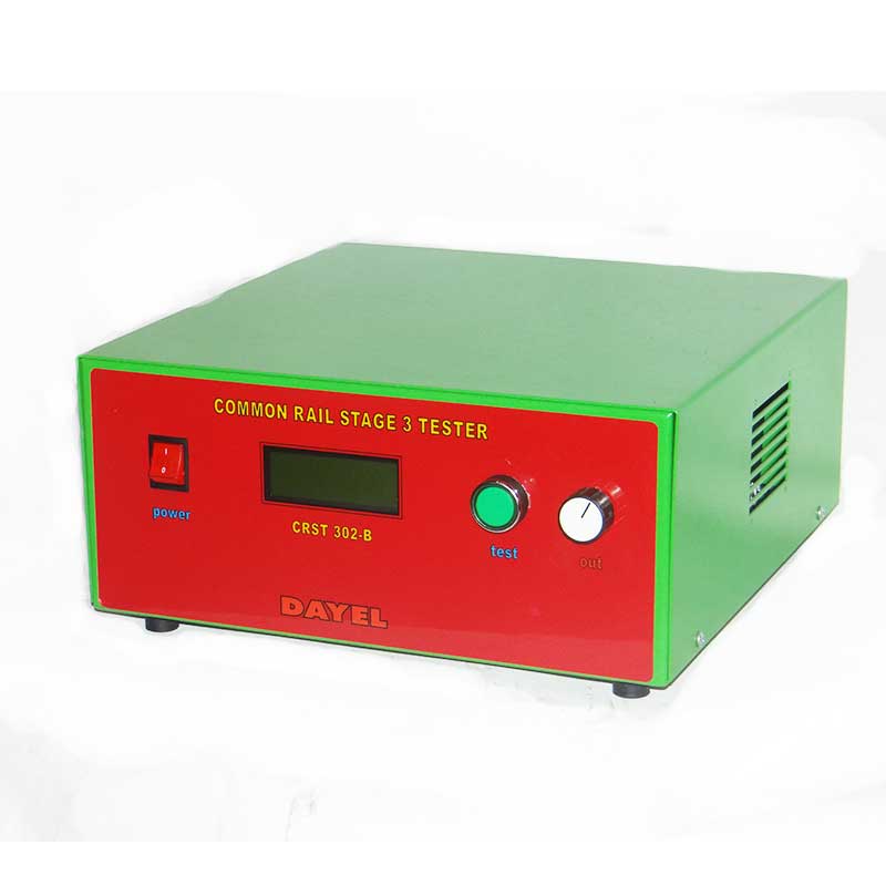 bip 202 common rail injector testing 1 Diesel Test Benches, Tools, Equipments