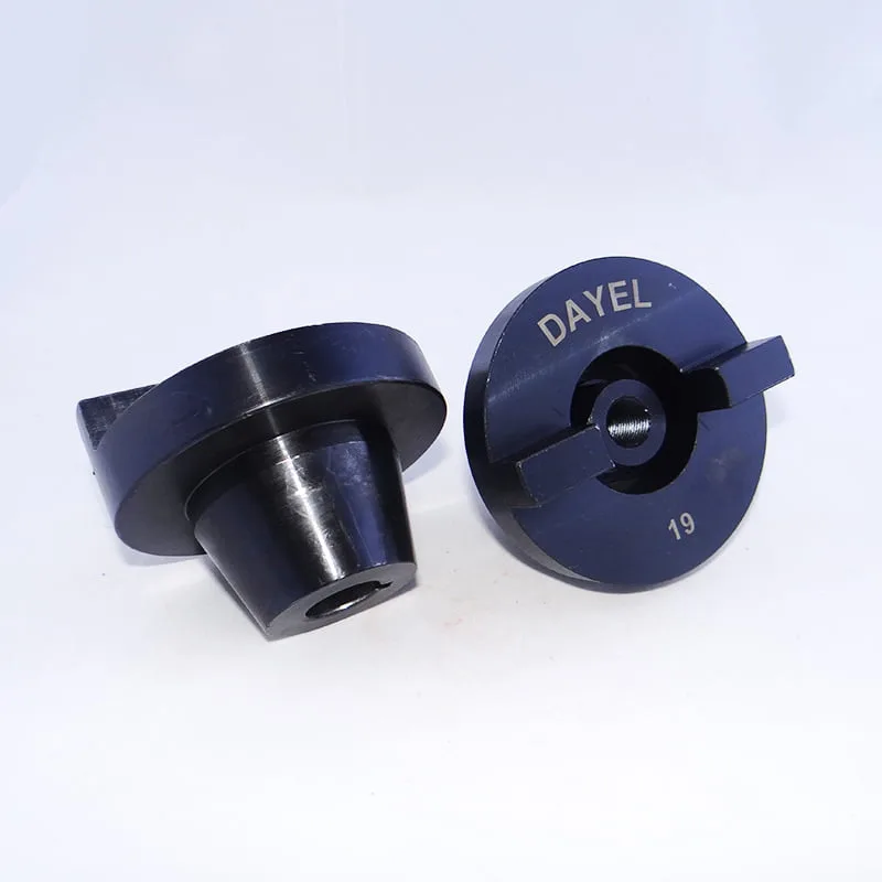 Coupling Half Cone 19 Mm