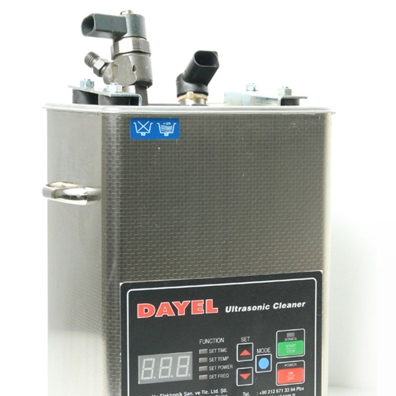 Ultrasonic Cleanıng Machıne 2lt Dyl02 Diesel Test Benches, Tools, Equipments