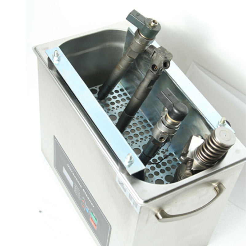 Ultrasonic Cleanıng Machıne 6lt Dyl06 Diesel Test Benches, Tools, Equipments