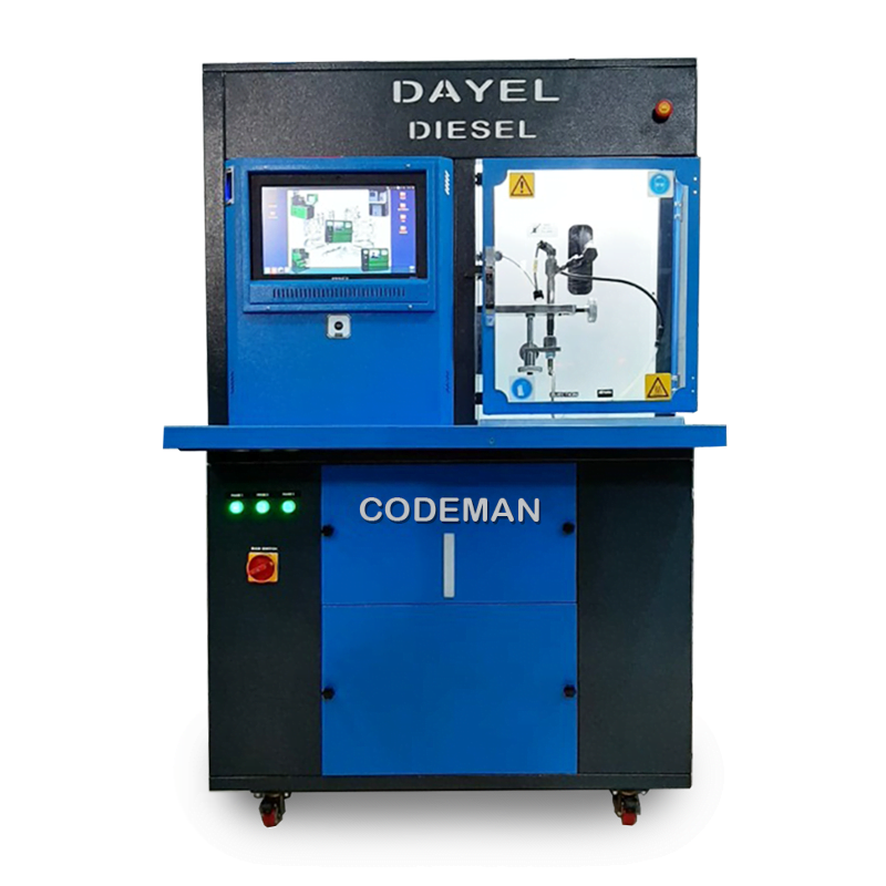 codeman express foto Diesel Test Benches, Tools, Equipments