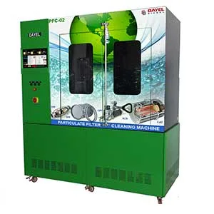 dpf cleaner machines Diesel Test Benches, Tools, Equipments