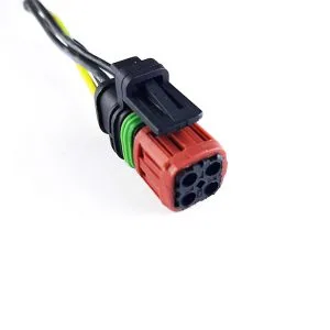 4 Pin Volvo Plug