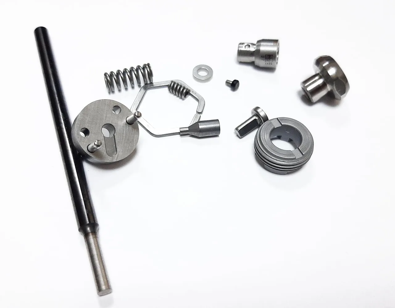 Siemens Injector A2C 59507596 Nozzle M0027 Repair Kit