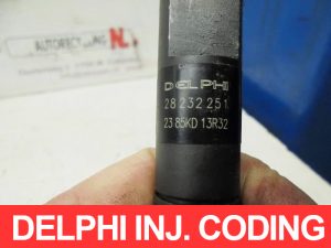 delphi injector coding Diesel Test Benches, Tools, Equipments