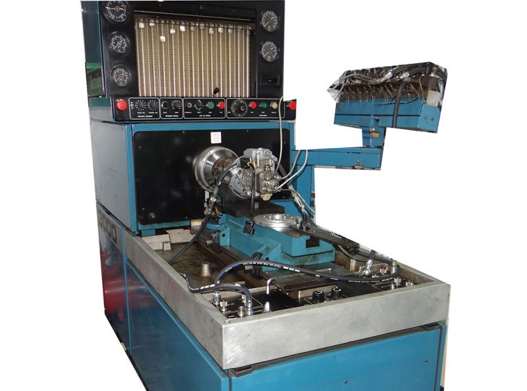 hartridge 3 Diesel Test Benches, Tools, Equipments