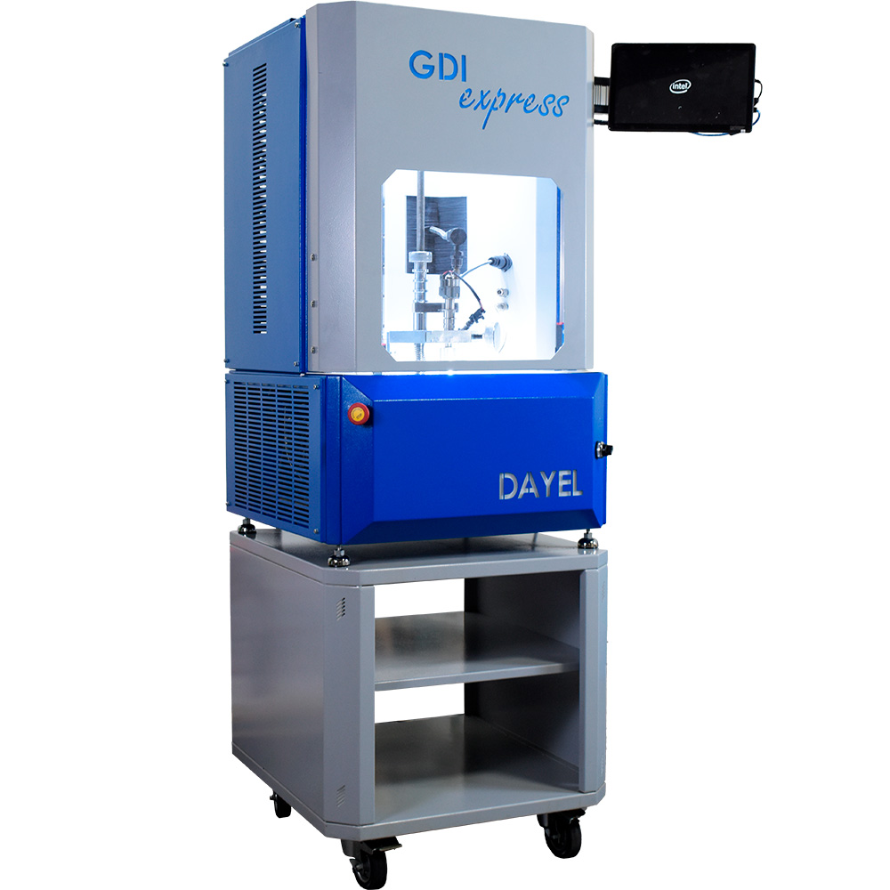 gasoline injector test machine fuel injector testing Diesel Test Benches, Tools, Equipments