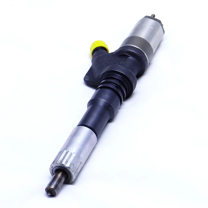 DENSO CR INJECTOR 095000-080# (RECONDITIONED) 6156 11 3100 FOR KOMATSU