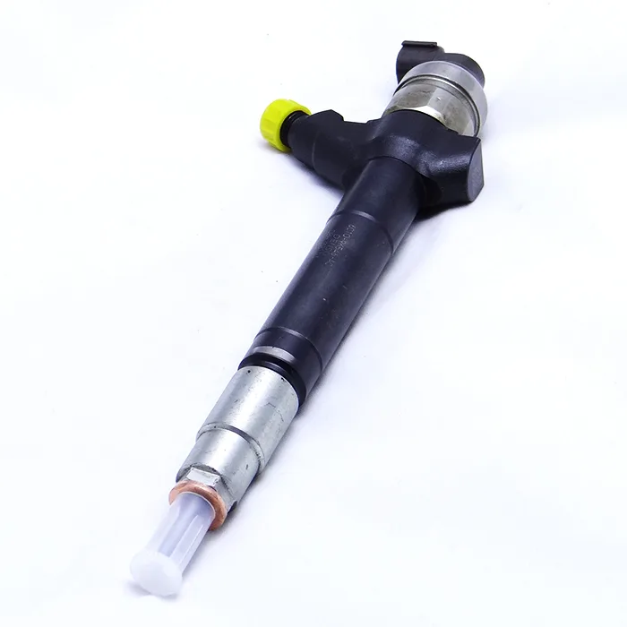 DENSO CR INJECTOR - 7C16-9K546-AB (RECONDITIONED) 095000-662# FORD 3.2