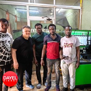 burkinafaso diesel test bench