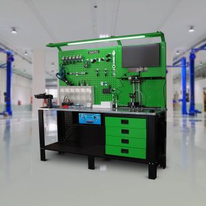 CRST 600 background Diesel Test Benches, Tools, Equipments