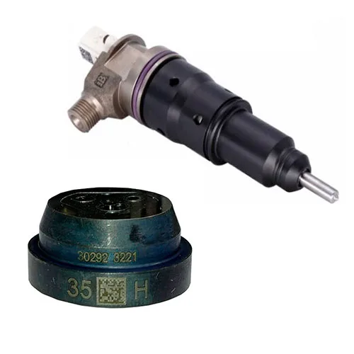 DELPHI VOLVO EURO6 INJECTOR VALVE 35-H - Image 2