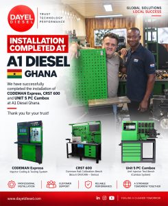 a1 diesel Diesel Test Benches, Tools, Equipments