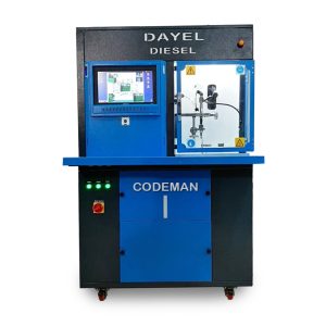 codeman express Diesel Test Benches, Tools, Equipments