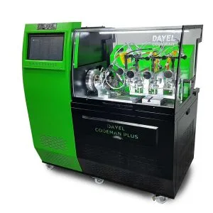 codeman plus jpeg Diesel Test Benches, Tools, Equipments