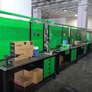 crst 600 sevkiyat Diesel Test Benches, Tools, Equipments