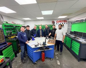 dayel akademi cr injector Diesel Test Benches, Tools, Equipments