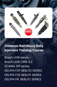 diesel injector course 2 Diesel Test Benches, Tools, Equipments