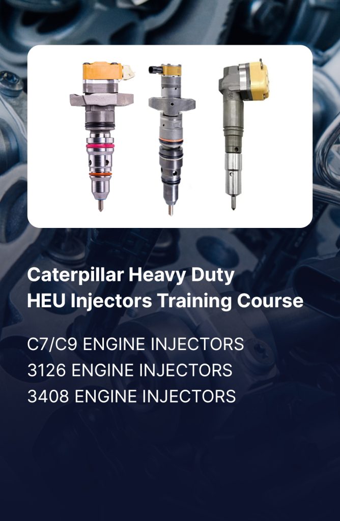 diesel injector course 4 Diesel Test Benches, Tools, Equipments