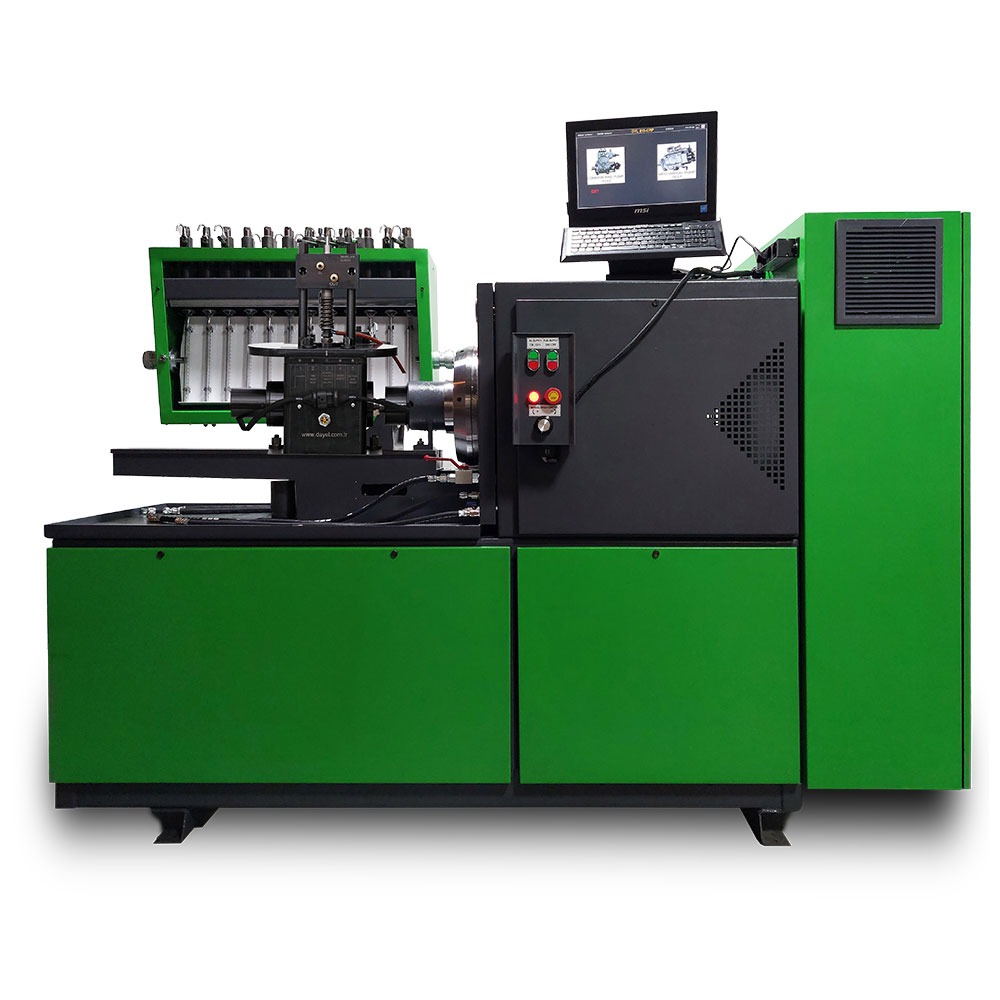 dyl mec Diesel Test Benches, Tools, Equipments