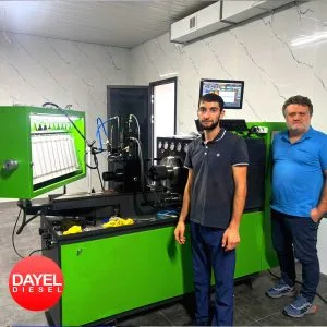 diesel inejctor test bench commonrail test bench